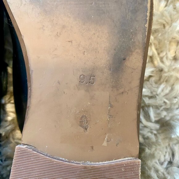 The Alex Oxford in Leather and Suede - Picture 8 of 8